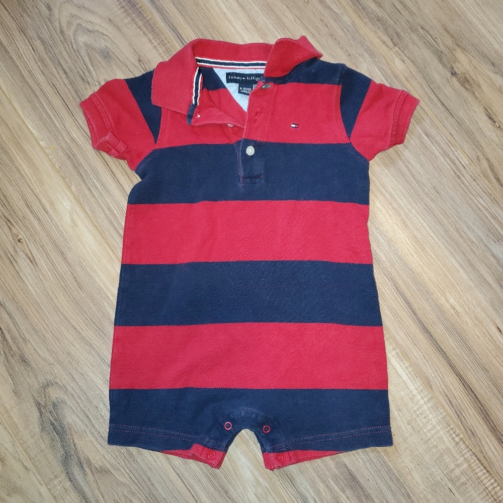 **SOLD** Tommy Hilfiger Romper